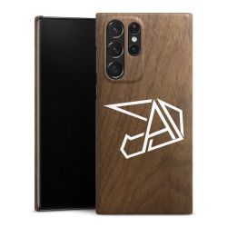 Holz Slim Case Walnuss