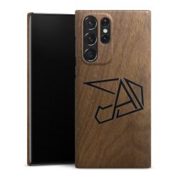 Holz Slim Case Walnuss