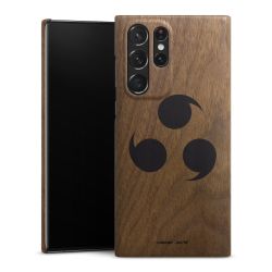 Wooden Slim Case walnut