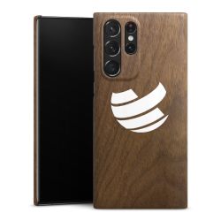 Holz Slim Case Walnuss