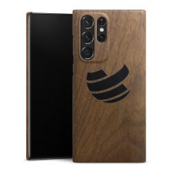 Holz Slim Case Walnuss