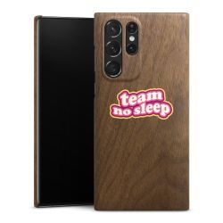 Wooden Slim Case walnut