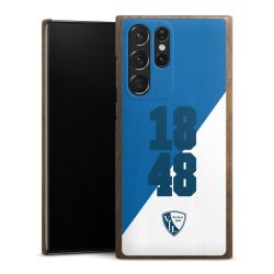 Holz Slim Case Walnuss