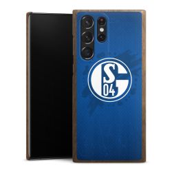 Holz Slim Case Walnuss