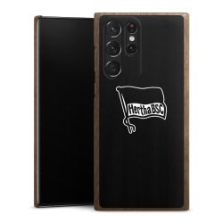 Holz Slim Case Walnuss