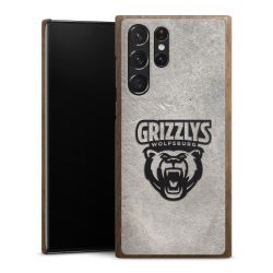 Holz Slim Case Walnuss