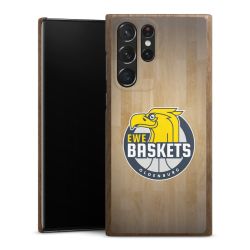 Holz Slim Case Walnuss