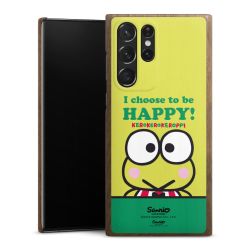 Holz Slim Case Walnuss