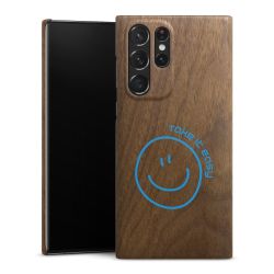 Wooden Slim Case walnut