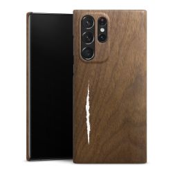 Wooden Slim Case walnut