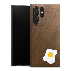 Wooden Slim Case walnut