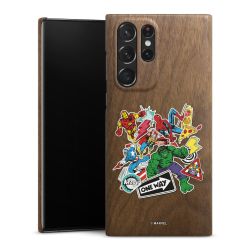 Träskal Slim valnöt