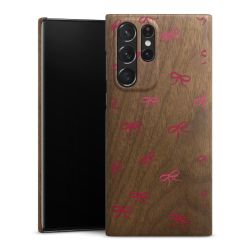 Holz Slim Case Walnuss