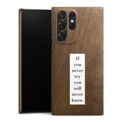 Träskal Slim valnöt