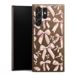 Wooden Slim Case walnut