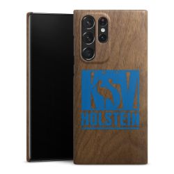 Holz Slim Case Walnuss