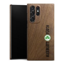 Holz Slim Case Walnuss