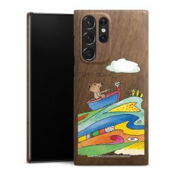 Träskal Slim valnöt