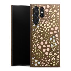 Wooden Slim Case walnut