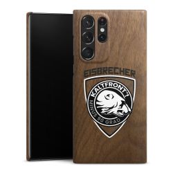 Holz Slim Case Walnuss