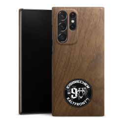 Holz Slim Case Walnuss