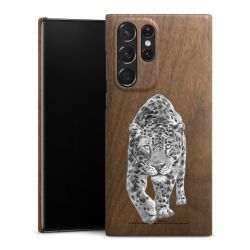 Wooden Slim Case walnut