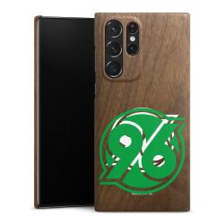 Holz Slim Case Walnuss