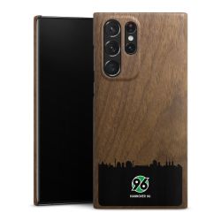 Holz Slim Case Walnuss