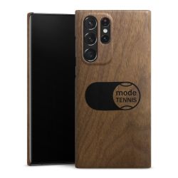Wooden Slim Case walnut