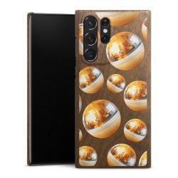 Wooden Slim Case walnut