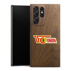 Holz Slim Case Walnuss