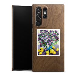 Wooden Slim Case walnut