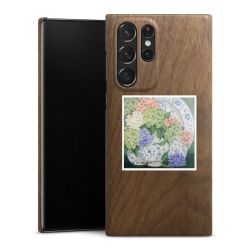 Wooden Slim Case walnut