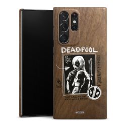 Träskal Slim valnöt