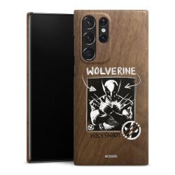 Träskal Slim valnöt