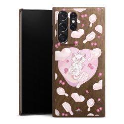 Holz Slim Case Walnuss