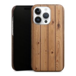 Holz Slim Case Walnuss