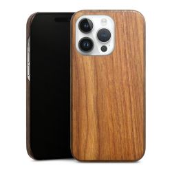 Holz Slim Case Walnuss