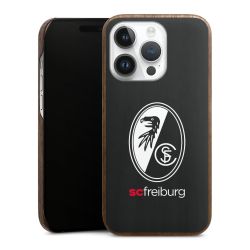 Holz Slim Case Walnuss