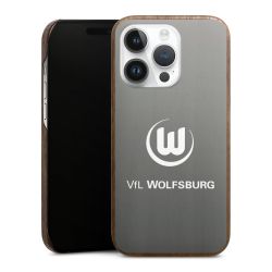 Holz Slim Case Walnuss