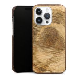 Holz Slim Case Walnuss