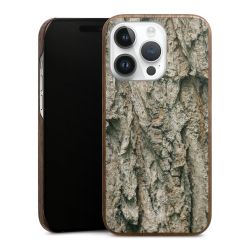 Holz Slim Case Walnuss