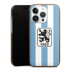 Holz Slim Case Walnuss