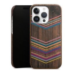 Wooden Slim Case walnut