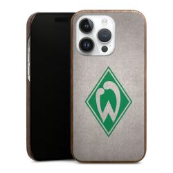 Holz Slim Case Walnuss