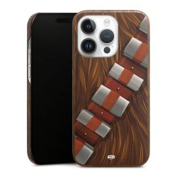 Holz Slim Case Walnuss