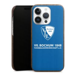 Holz Slim Case Walnuss