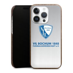 Holz Slim Case Walnuss