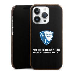 Holz Slim Case Walnuss