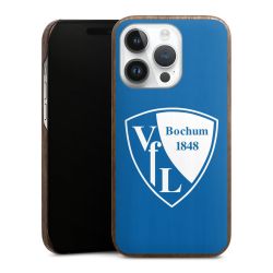 Holz Slim Case Walnuss